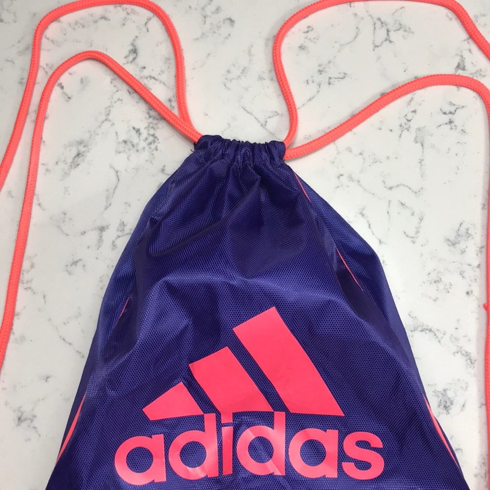 Adidas  lightweight backpack   Preloved - Picture 3 of 6